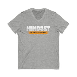 Mindset Is Everything | V-Neck