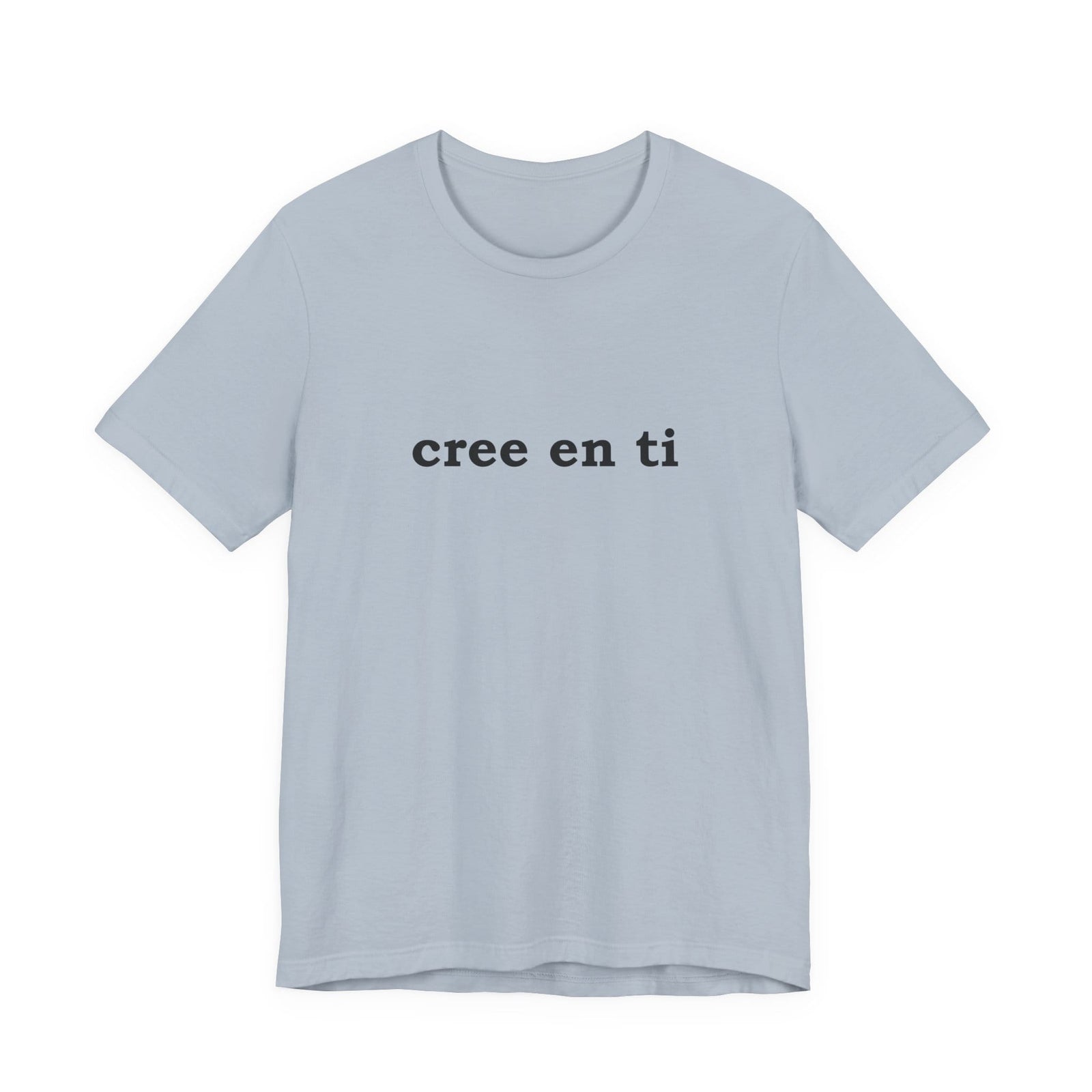 Cree En Ti | Deluxe Tee