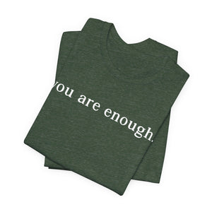 The World Is A Better Place With You In It | Tee