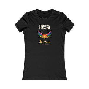 Mental Health Matters | Women's Tee