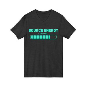 Source Energy Loading | V-Neck
