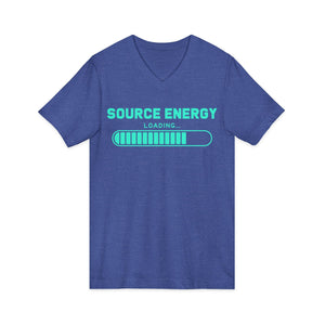 Source Energy Loading | V-Neck