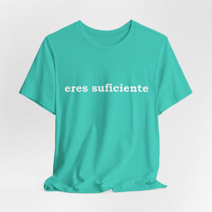 Eres Suficiente | Querida Persona Detrás De Mí | Deluxe Tee