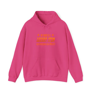 My Energy Is A Luxury Item hoodie - Zenfull Heart self love and healing affirmation apparel