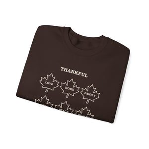 Thankful Leaves | Sweatshirt