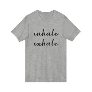Inhale Exhale | V-Neck