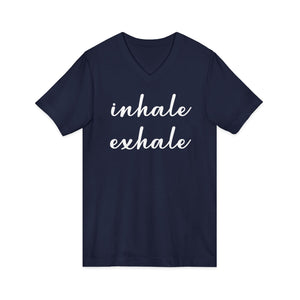 Inhale Exhale | V-Neck