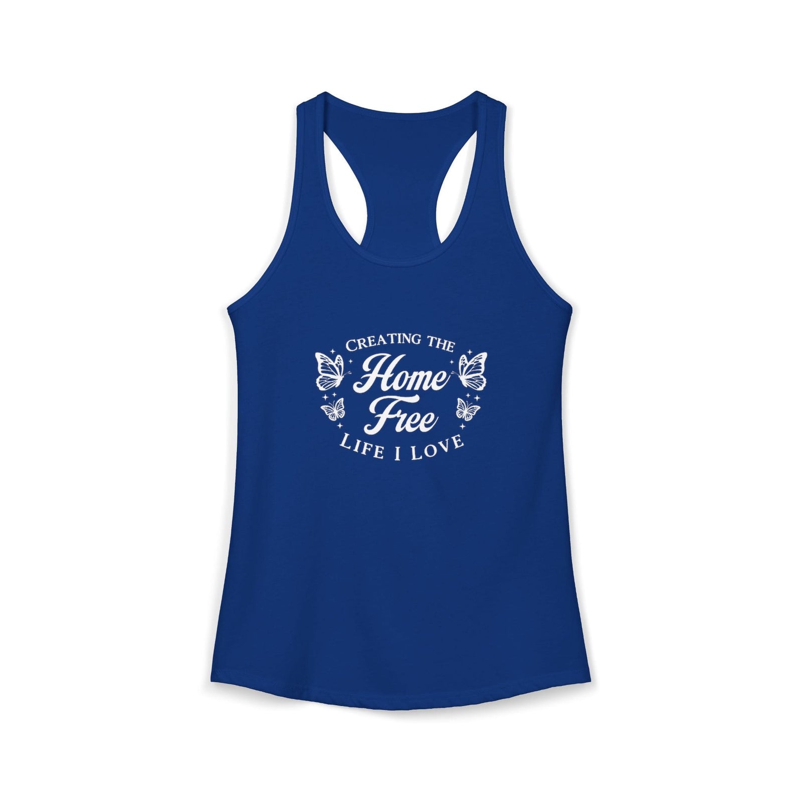 Home Free | Racerback Tank