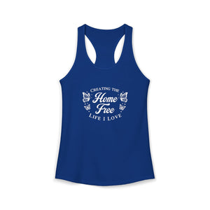 Home Free | Racerback Tank