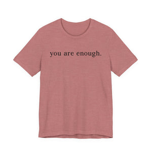 The World Is A Better Place With You In It | Tee