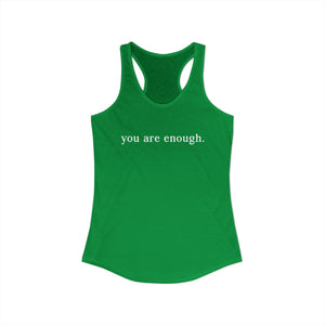 The World Is A Better Place With You In It | Racerback Tank