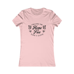 Home Free | Women's Tee