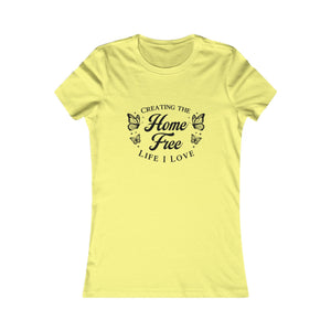 Home Free | Women's Tee