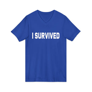 I Survived | V-Neck