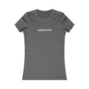 Sobreviví | Women's Tee