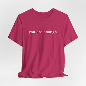 The World Is A Better Place With You In It | Deluxe Tee