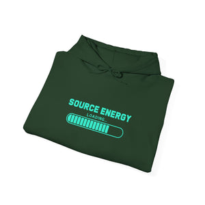 Source Energy Loading... | Hoodie