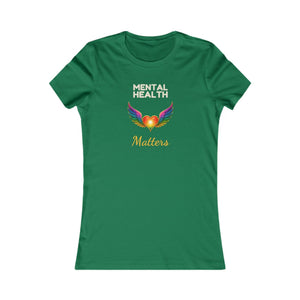 Mental Health Matters | Women's Tee