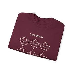 Thankful Leaves | Sweatshirt