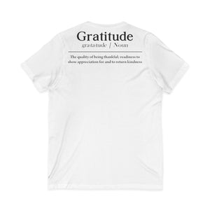 Grateful Everyday | V-Neck