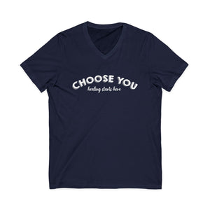 Choose You | V-Neck