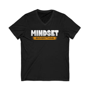 Mindset Is Everything | V-Neck