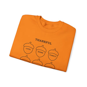 Thankful Acorns | Sweatshirt