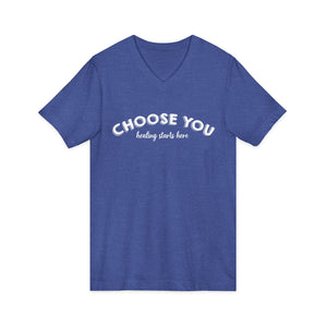 Choose You | V-Neck