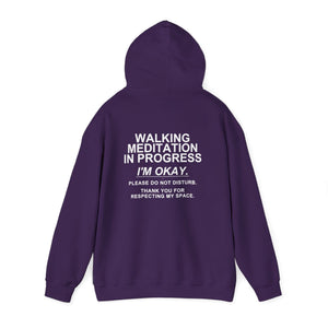 Walking Meditation | Hoodie
