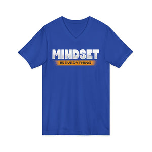 Mindset Is Everything | V-Neck