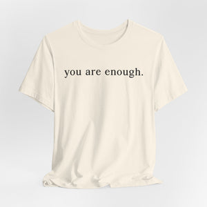 The World Is A Better Place With You In It | Tee
