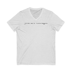 The World Is A Better Place With You In It | V-Neck