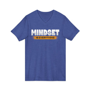 Mindset Is Everything | V-Neck
