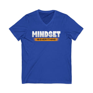 Mindset Is Everything | V-Neck