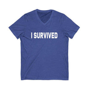 I Survived | V-Neck