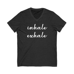 Inhale Exhale | V-Neck