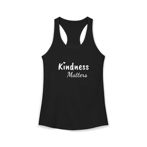 Kindness Matters | Racerback Tank
