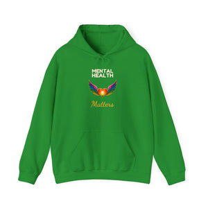Mental Health Matters | Hoodie