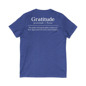 Grateful Everyday | V-Neck