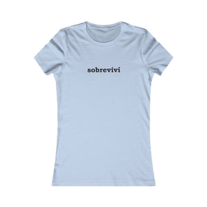 Sobreviví | Women's Tee