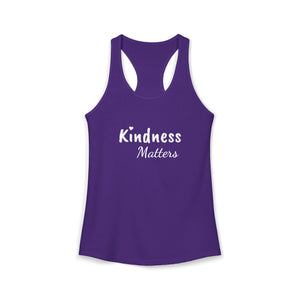Kindness Matters | Racerback Tank
