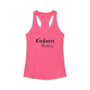 Kindness Matters | Racerback Tank