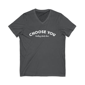 Choose You | V-Neck