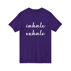Inhale Exhale | V-Neck