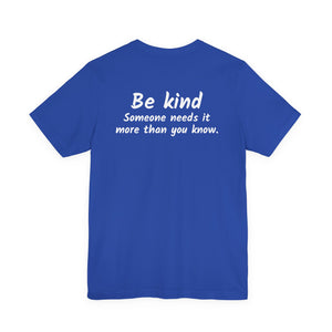 Kindness Matters | Front and Back | Deluxe Tee