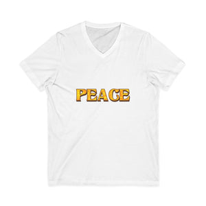 Self-Love = Peace | V-Neck