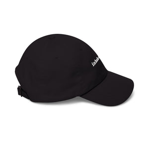 Inhala Exhala | Embroidered Dad Hat