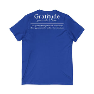 Grateful Everyday | V-Neck