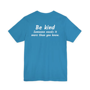 Kindness Matters | Front and Back | Deluxe Tee