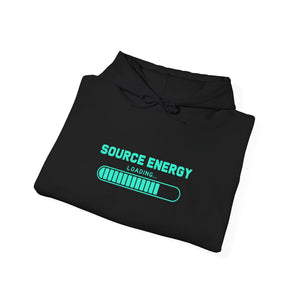 Source Energy Loading... | Hoodie